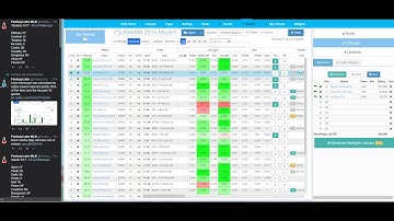 How to Build a Cash Game Lineup for MLB DFS
