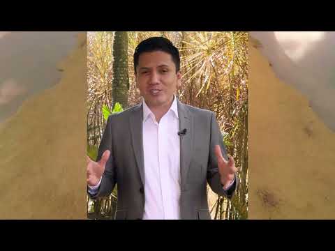 Invitación - Pr. Joel Flores (Ica 2024)