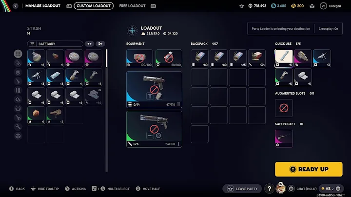 Greegan's trying to go pro with NGP