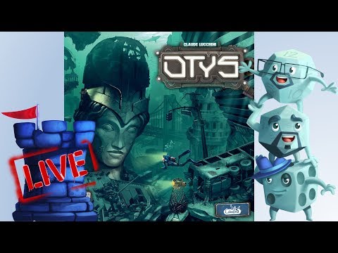 Live Play-through: OTYS