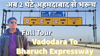 vadodara bharuch expressway | delhi mumbai expressway | Ahmedabad to Surat