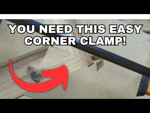 Corner Clamps For 2x4