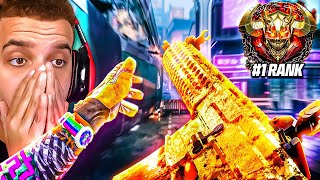 Reacting to the #1 BLACK OPS 7 PLAYER!
