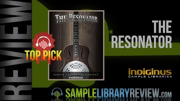 The Resonator by Indiginus : FOCUS ON VI Guitars