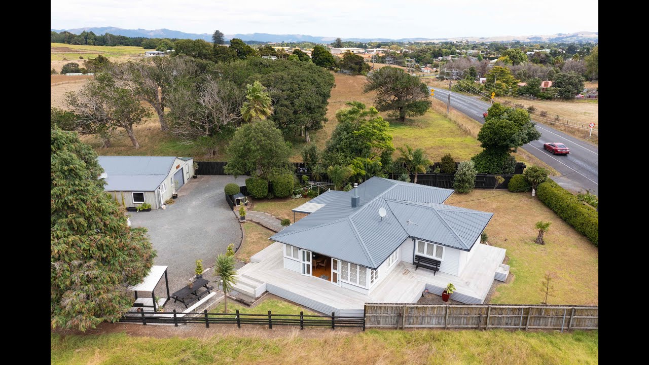 72 Glenbrook Waiuku Road YouTube