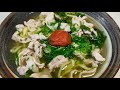 【ショート動画】スープは○○を入れるだけ！さっぱりネギ塩ラーメン！　#shorts