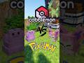 COBBLEMON VS PIXELMON 25