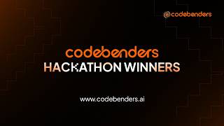 Codebenders AI Hackathon 2026 | We Built. We Innovated. We Impacted.