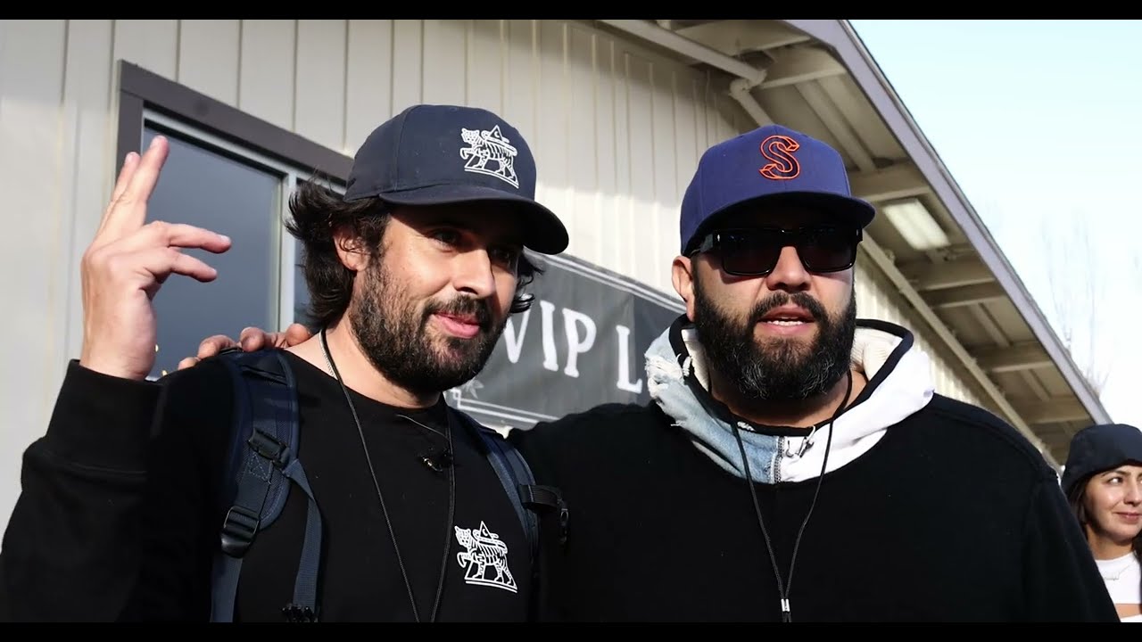 FELIPE COMPOUND GENETICS Enters DANK TANK @ THE EMERALD CUP 2022 with JIMI DEVINE & JON CAPPETTA