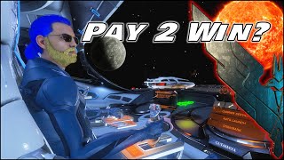 Is Pay 2 Win Really Happening in Elite Dangerous Odyssey? Gamestore ARX Ship Variants & Early Access