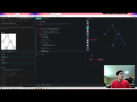LeetCode #102. Binary