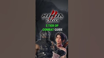 S-TIER Ninja Gaiden 2 Black Combat Tips That Make The Game EASY #ninjagaiden2 #black #guide