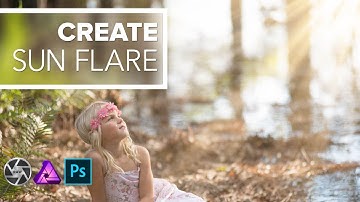 Adding Sun To Your Photos in Photoshop