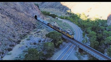 Railroad Drone YouTube Video Reviews - Model Train Layout Built for Operations and Realism. S20E07.