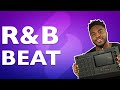 Making a rb beat using splice samples  mpc live ii  x  one