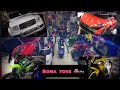 Toys shop in Mumbai🚘🏍|Battery operated cars & bikes|Roma toys 🧸|#11|Sach K Vlogs|Mumbai|