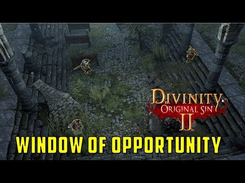 Window of Opportunity Quest (Divinity Original Sin 2)