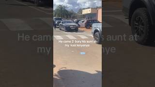 Mysol In Limpopo In His 2025 Rolls Royce..