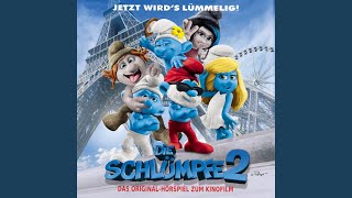 Video thumbnail of "Die Schlümpfe - Die Schlümpfe 2 - Teil 10"