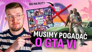 Dlaczego premiera GTA VI jest NIEBEZPIECZNA?