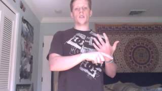Social Media 4 Social Change "Elevator Pitch"