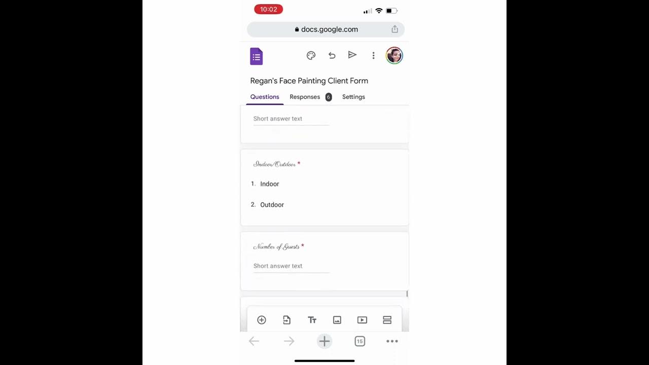 How to Start a Face Paint Business YouTube