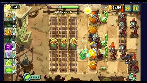 ECLISE 1.9 S-11: Dodgeballs guide