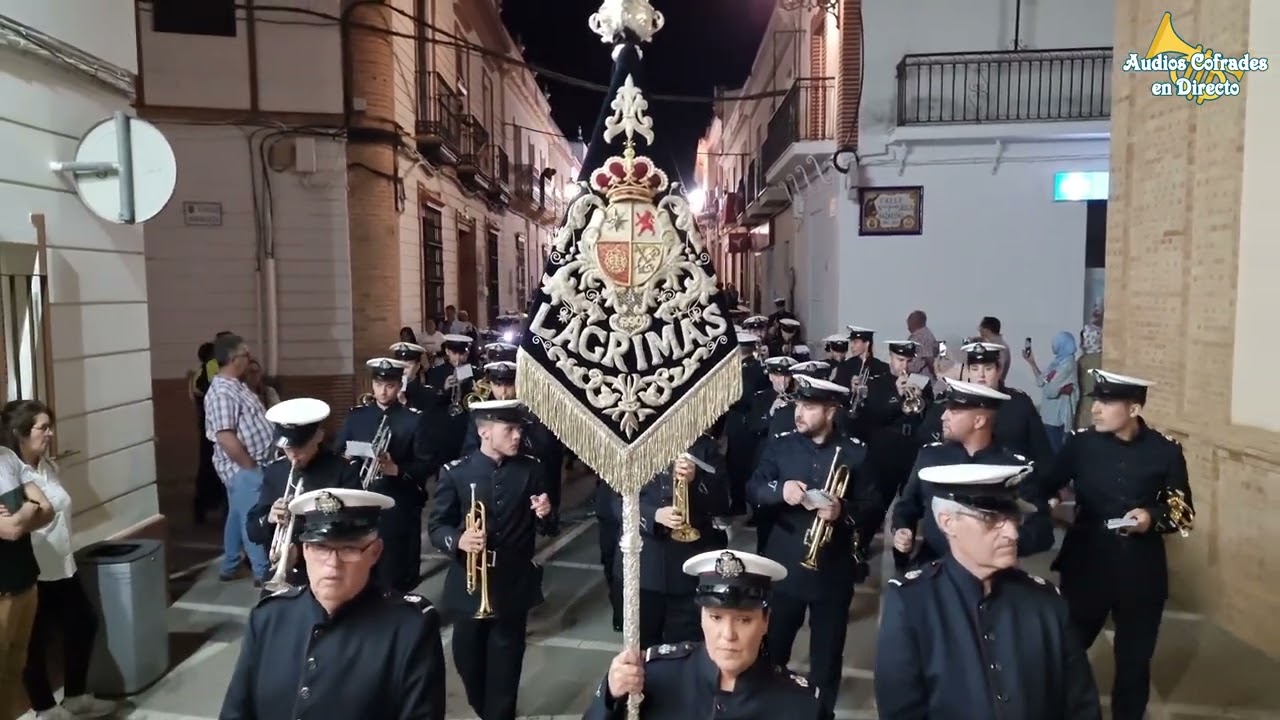Tierra Santa - AM Lagrimas de San Fernando en Rociana 2023