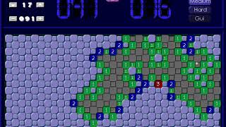 OctoQuad MineSweeper