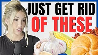 Mikhaila Petersons Golden Rules For Losing Fat And Better Gut Health What To Avoid