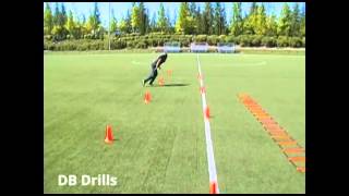 Pro Baller Fitness Speed Agility Db Drills