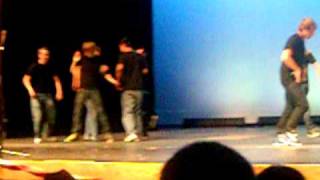 Mr. Eaglecrest 2010-Opening Dance