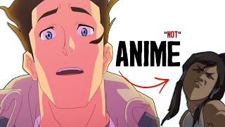 Whats Up With Korean Anime