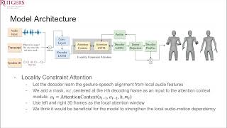 The IVI Lab entry to the GENEA Challenge 2022 -- A Tacotron2 Based Method for Gesture Generation