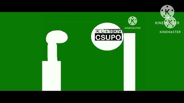 Klasky Csupo Logo History Remake SpongeBob Csupo Logo History Remake v20