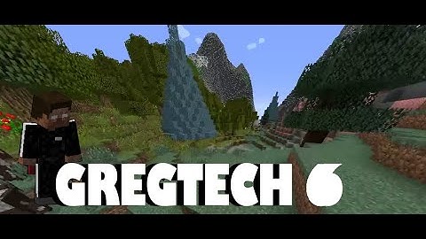 Whose greggin again! || Gregtech 6 in 10 minutes