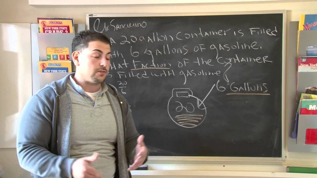 6th Grade New York State Math 2/25 