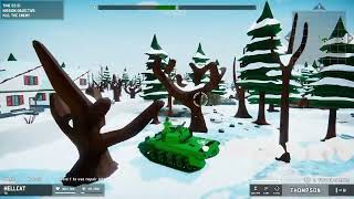 Total Tank Simulator USA ACT-2