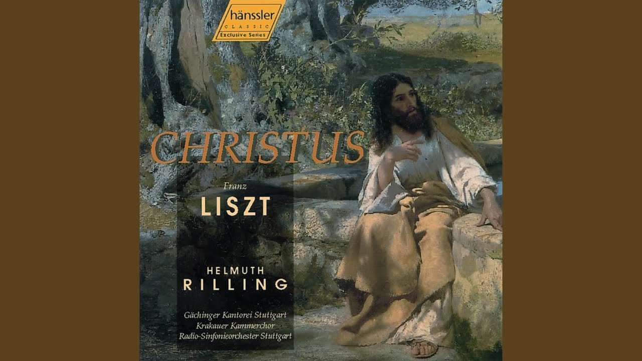 After Epiphany: Die Seligpreisungen (The Beatitudes) (Baritone, Chorus)