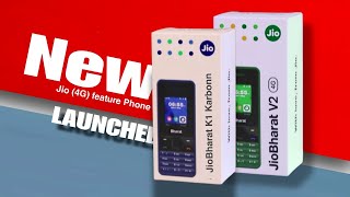 JioBharat V2JioBharat K1 Karbonn New Jio 4g feature Phone LaunchPrice SpecificationsFull Details