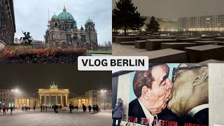 видео: VLOG BERLIN//Берлин за 2 дня//Город, который поражает картинка: VLOG BERLIN//Берлин за 2 дня//Город, который поражает