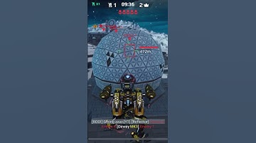 How to kill Dux robot 😁 - War Robots Game [WR] - #warrobots