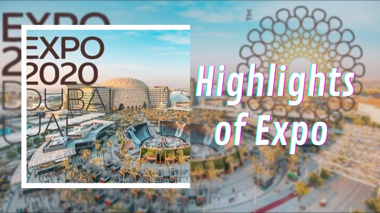 Expo 2020 Dubai UAE 