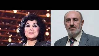 Akif İslamzadə, Flora Kərimova - \