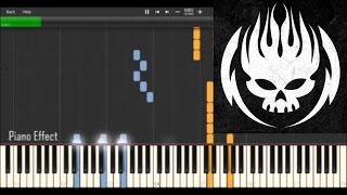 the offspring hit that piano tutorial synthesia