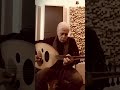 سنة عن سنة للسيدة فيروز عزف عود