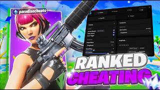I used *REAL* Fortnite Cheats and WON 🏆| ft ParadiseCheats.lol screenshot 4