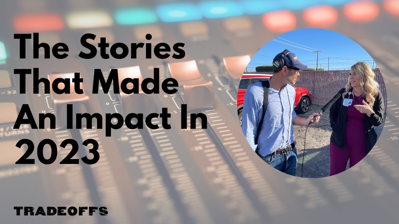 The Stories That Made an Impact in 2023