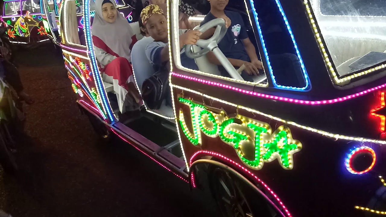 740 Mod Bussid Mobil Odong Odong Terbaru