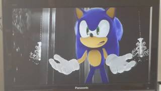 Sonic Generations Xbox 360/PS3 #4 Rival and Boss Battle